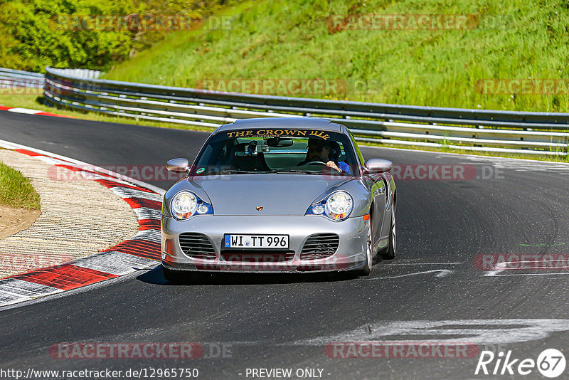 Bild #12965750 - Touristenfahrten Nürburgring Nordschleife (29.05.2021)