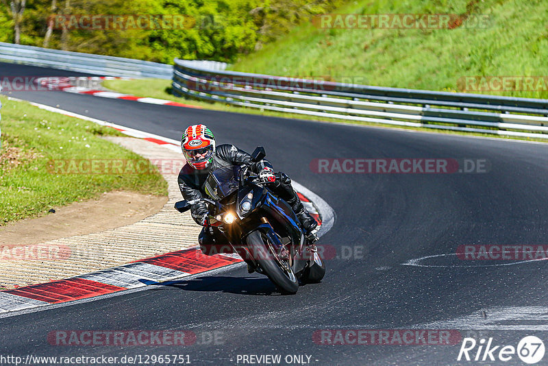 Bild #12965751 - Touristenfahrten Nürburgring Nordschleife (29.05.2021)