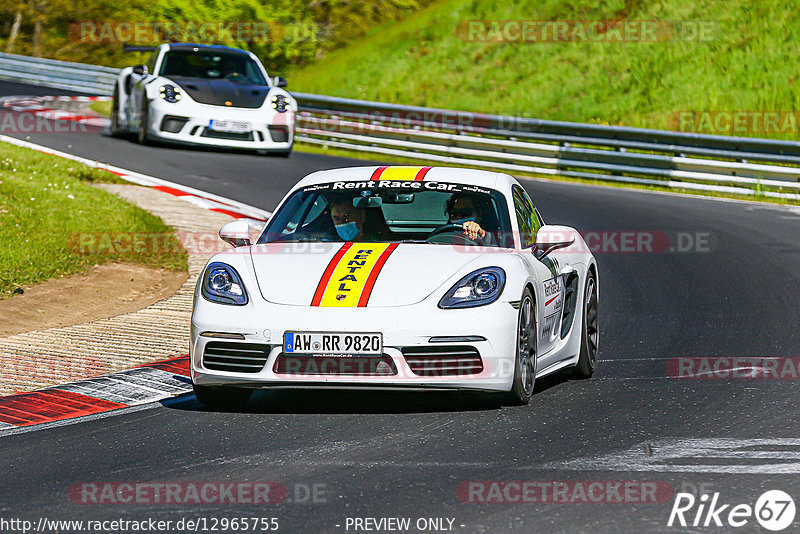 Bild #12965755 - Touristenfahrten Nürburgring Nordschleife (29.05.2021)