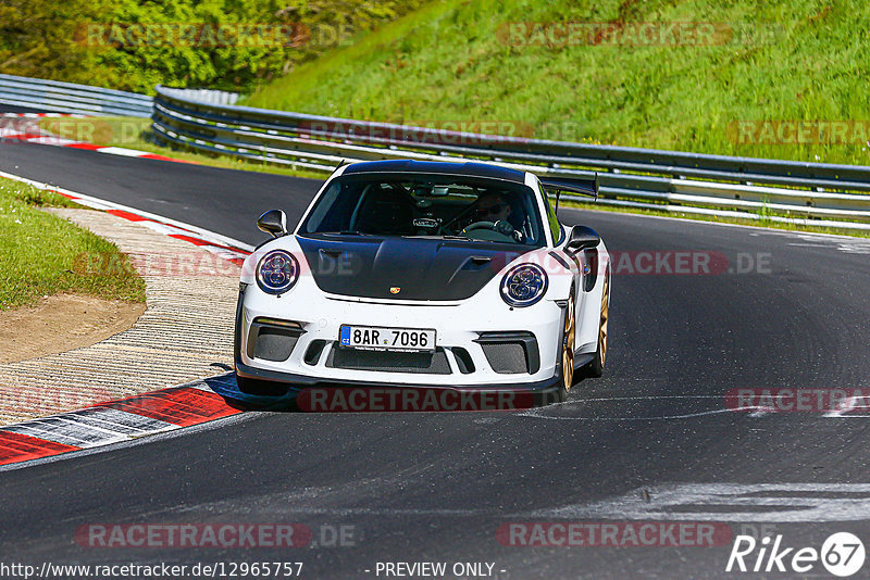 Bild #12965757 - Touristenfahrten Nürburgring Nordschleife (29.05.2021)