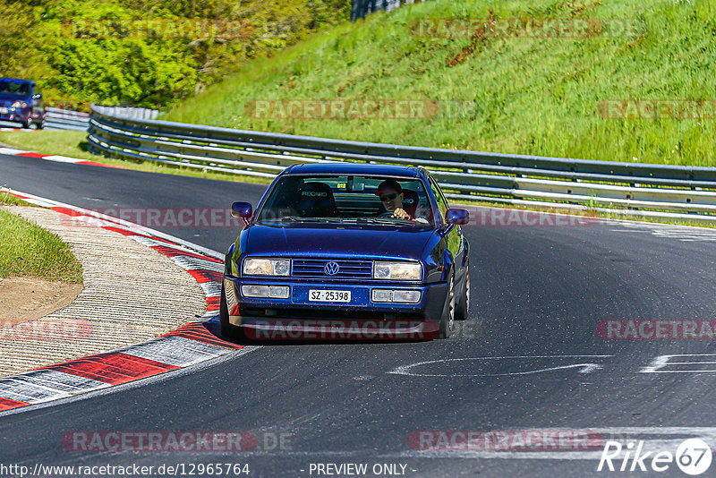 Bild #12965764 - Touristenfahrten Nürburgring Nordschleife (29.05.2021)