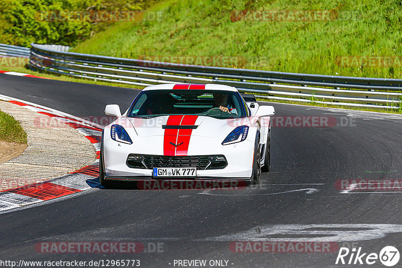 Bild #12965773 - Touristenfahrten Nürburgring Nordschleife (29.05.2021)