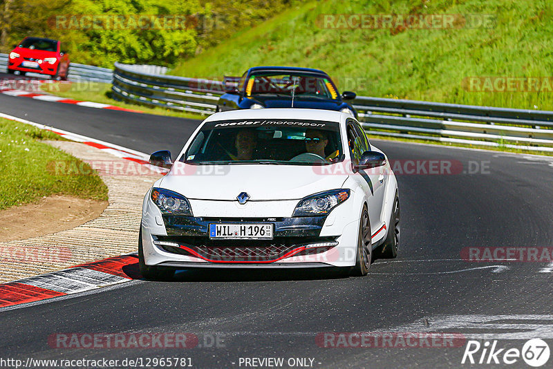 Bild #12965781 - Touristenfahrten Nürburgring Nordschleife (29.05.2021)