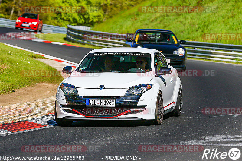 Bild #12965783 - Touristenfahrten Nürburgring Nordschleife (29.05.2021)