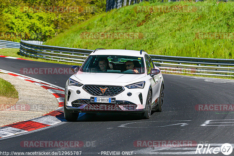 Bild #12965787 - Touristenfahrten Nürburgring Nordschleife (29.05.2021)