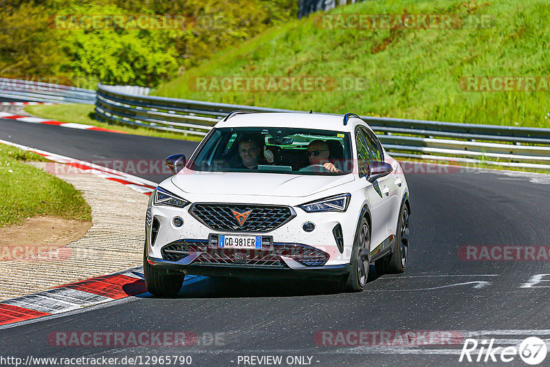 Bild #12965790 - Touristenfahrten Nürburgring Nordschleife (29.05.2021)