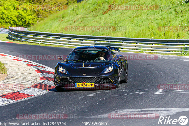 Bild #12965794 - Touristenfahrten Nürburgring Nordschleife (29.05.2021)