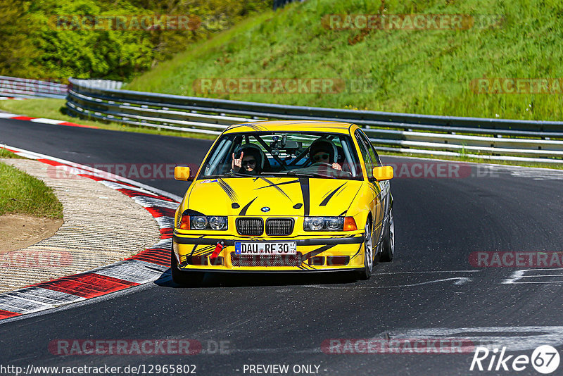 Bild #12965802 - Touristenfahrten Nürburgring Nordschleife (29.05.2021)