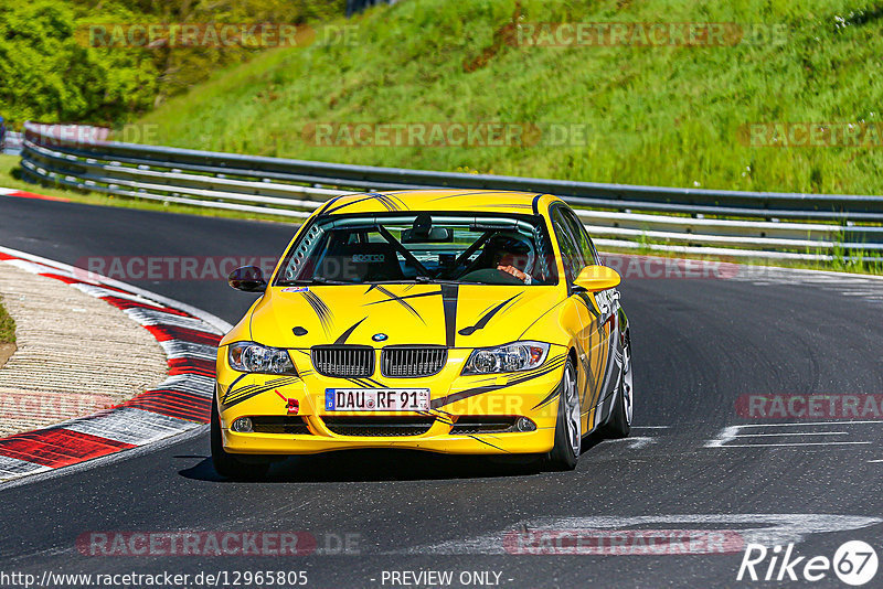 Bild #12965805 - Touristenfahrten Nürburgring Nordschleife (29.05.2021)