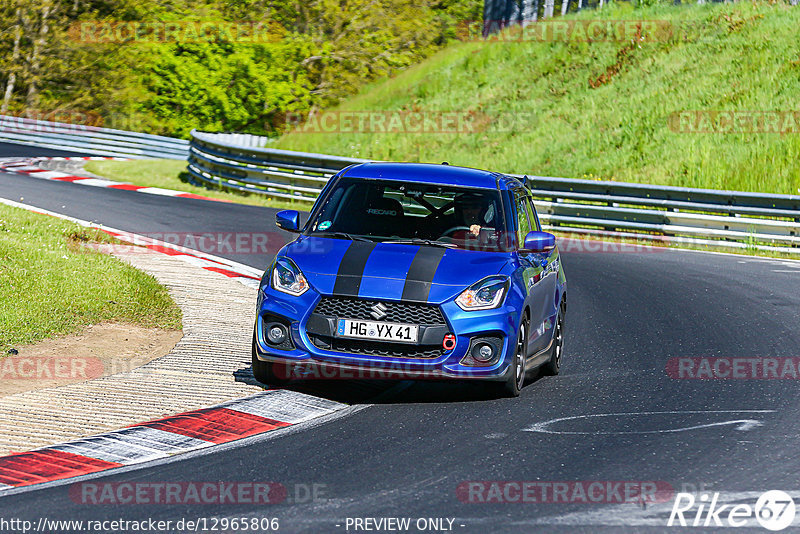 Bild #12965806 - Touristenfahrten Nürburgring Nordschleife (29.05.2021)