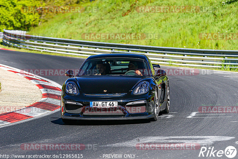 Bild #12965815 - Touristenfahrten Nürburgring Nordschleife (29.05.2021)