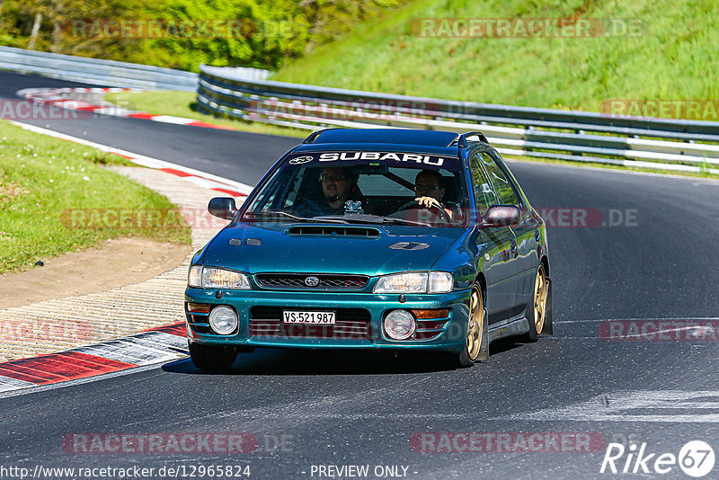 Bild #12965824 - Touristenfahrten Nürburgring Nordschleife (29.05.2021)