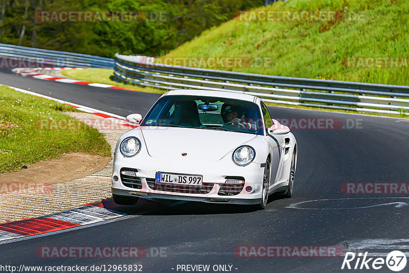 Bild #12965832 - Touristenfahrten Nürburgring Nordschleife (29.05.2021)