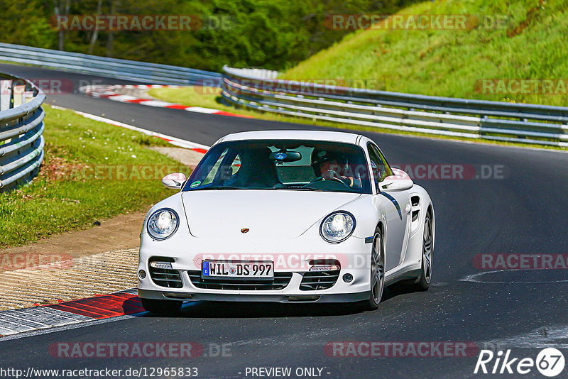 Bild #12965833 - Touristenfahrten Nürburgring Nordschleife (29.05.2021)