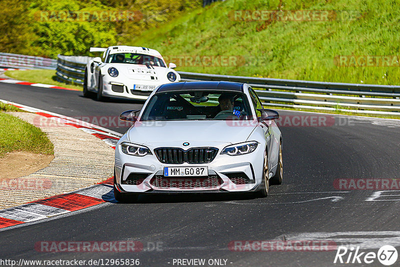 Bild #12965836 - Touristenfahrten Nürburgring Nordschleife (29.05.2021)