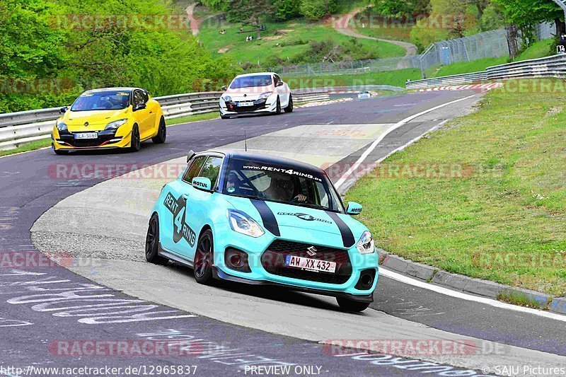 Bild #12965837 - Touristenfahrten Nürburgring Nordschleife (29.05.2021)