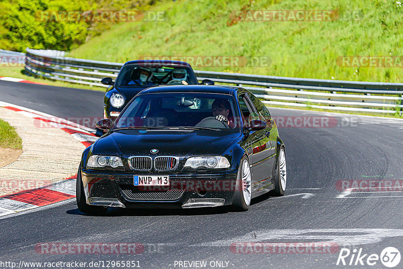 Bild #12965851 - Touristenfahrten Nürburgring Nordschleife (29.05.2021)