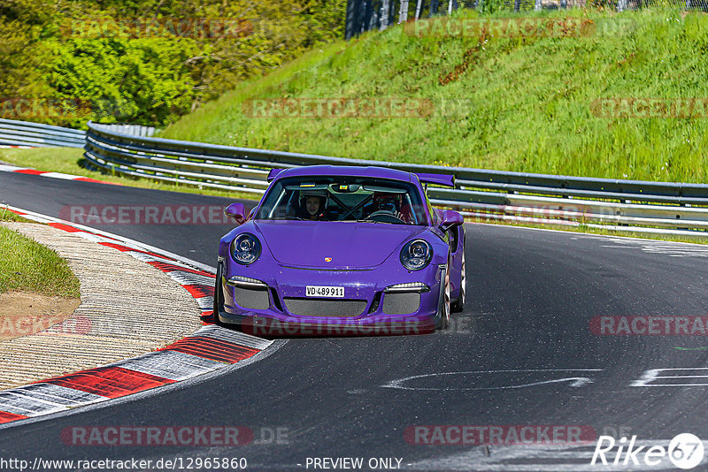 Bild #12965860 - Touristenfahrten Nürburgring Nordschleife (29.05.2021)