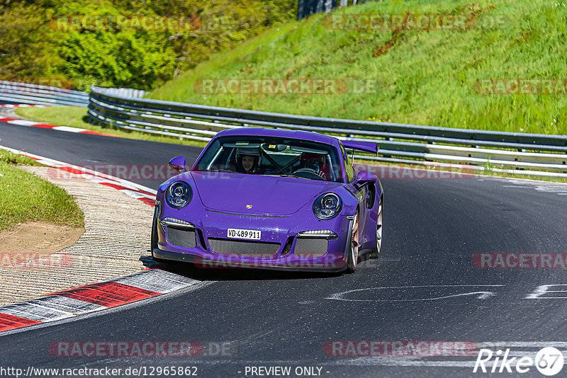 Bild #12965862 - Touristenfahrten Nürburgring Nordschleife (29.05.2021)