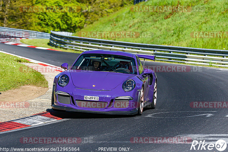 Bild #12965864 - Touristenfahrten Nürburgring Nordschleife (29.05.2021)