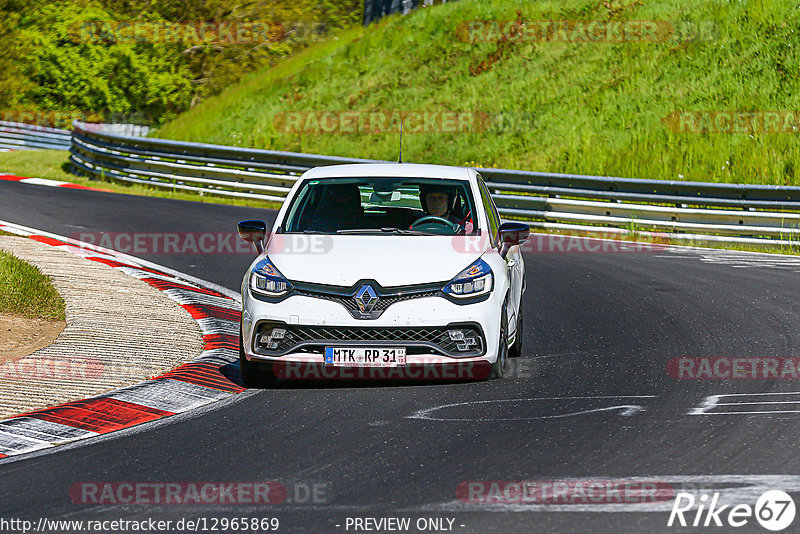 Bild #12965869 - Touristenfahrten Nürburgring Nordschleife (29.05.2021)