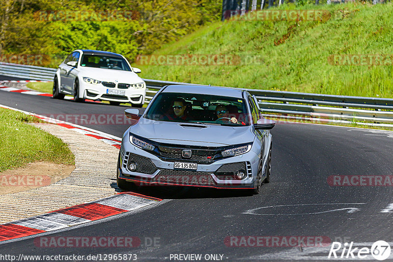 Bild #12965873 - Touristenfahrten Nürburgring Nordschleife (29.05.2021)