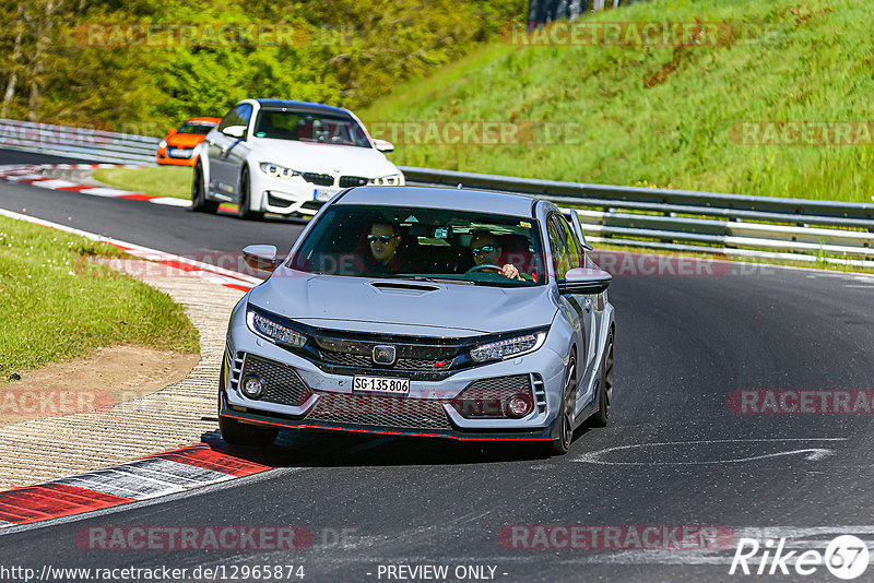 Bild #12965874 - Touristenfahrten Nürburgring Nordschleife (29.05.2021)