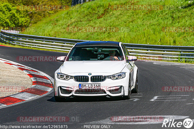 Bild #12965875 - Touristenfahrten Nürburgring Nordschleife (29.05.2021)