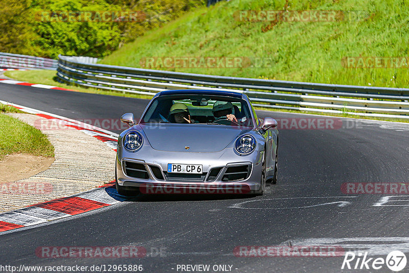 Bild #12965886 - Touristenfahrten Nürburgring Nordschleife (29.05.2021)