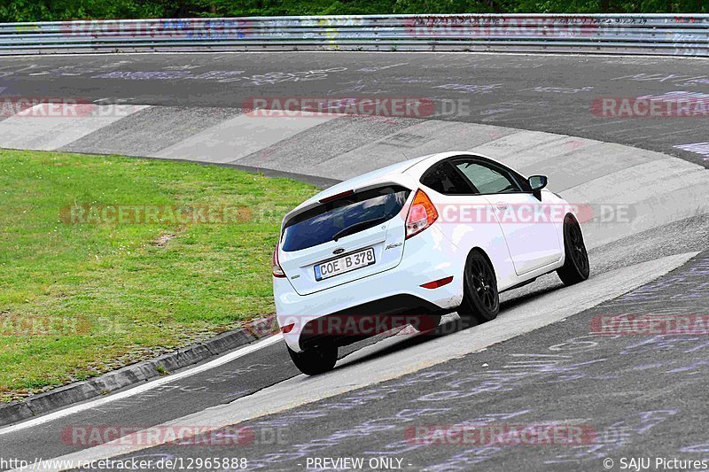 Bild #12965888 - Touristenfahrten Nürburgring Nordschleife (29.05.2021)