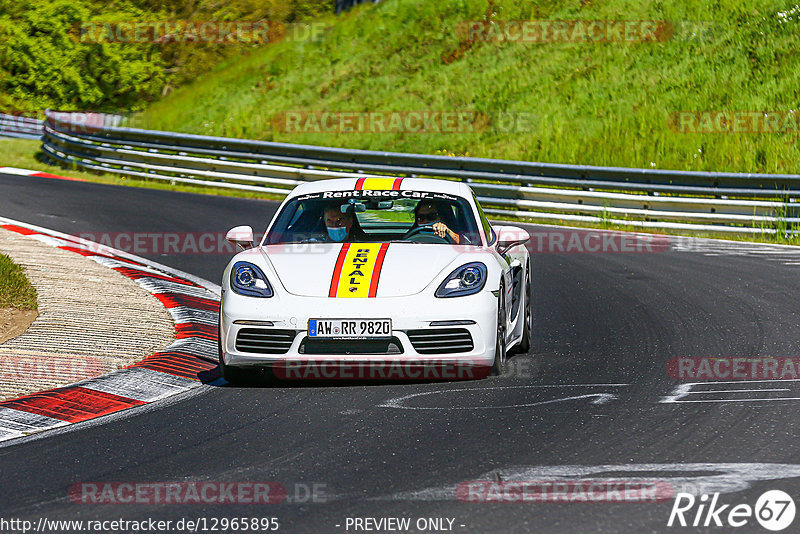 Bild #12965895 - Touristenfahrten Nürburgring Nordschleife (29.05.2021)