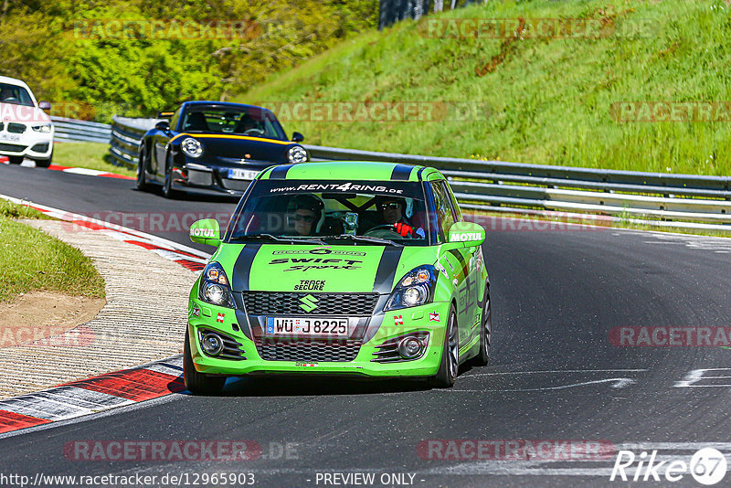 Bild #12965903 - Touristenfahrten Nürburgring Nordschleife (29.05.2021)