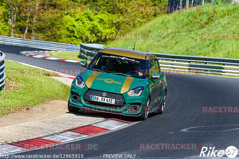 Bild #12965915 - Touristenfahrten Nürburgring Nordschleife (29.05.2021)