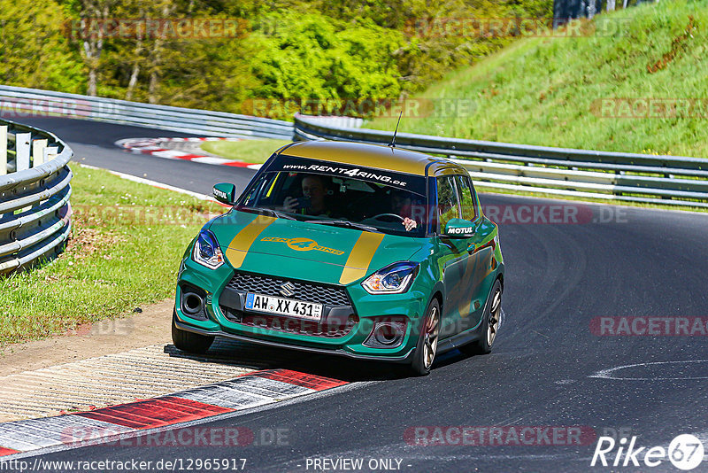 Bild #12965917 - Touristenfahrten Nürburgring Nordschleife (29.05.2021)