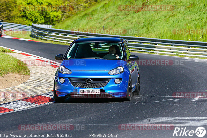 Bild #12965931 - Touristenfahrten Nürburgring Nordschleife (29.05.2021)