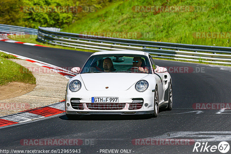 Bild #12965943 - Touristenfahrten Nürburgring Nordschleife (29.05.2021)