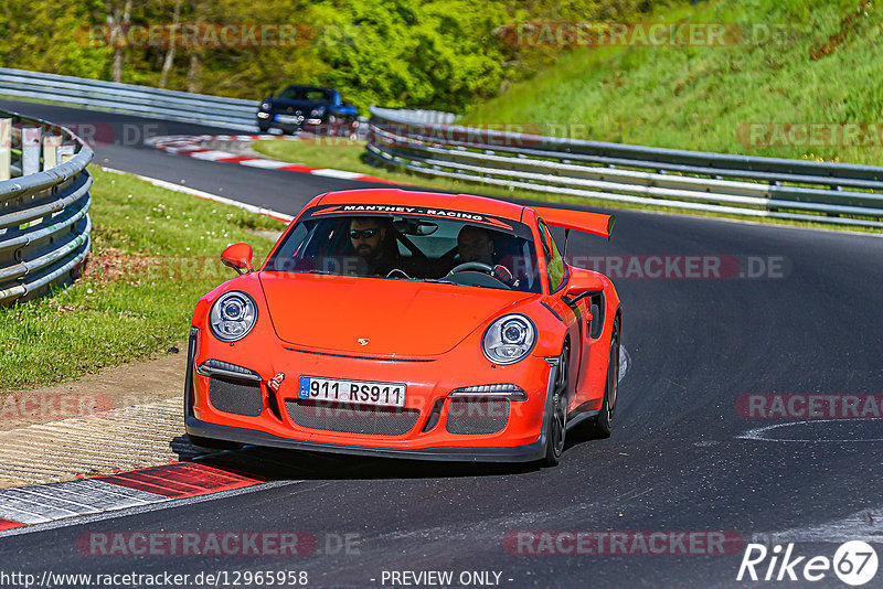 Bild #12965958 - Touristenfahrten Nürburgring Nordschleife (29.05.2021)