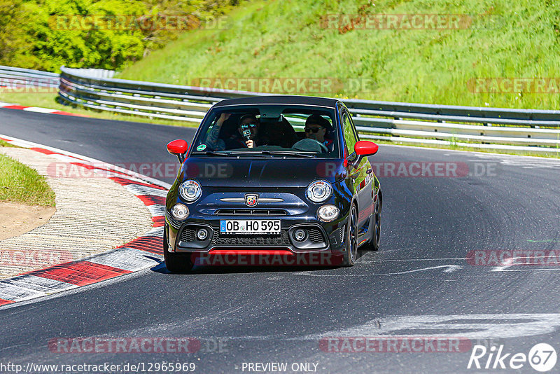 Bild #12965969 - Touristenfahrten Nürburgring Nordschleife (29.05.2021)