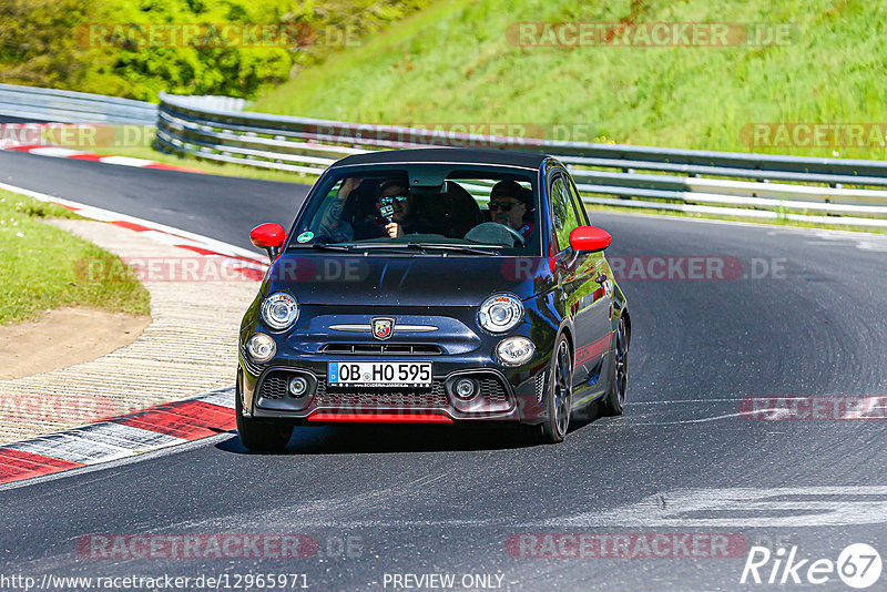 Bild #12965971 - Touristenfahrten Nürburgring Nordschleife (29.05.2021)