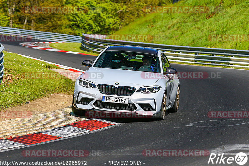 Bild #12965972 - Touristenfahrten Nürburgring Nordschleife (29.05.2021)