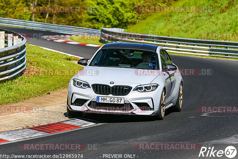 Bild #12965974 - Touristenfahrten Nürburgring Nordschleife (29.05.2021)