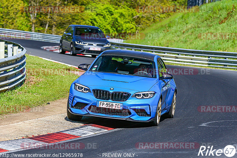 Bild #12965978 - Touristenfahrten Nürburgring Nordschleife (29.05.2021)