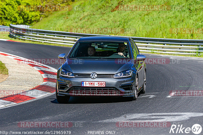 Bild #12965979 - Touristenfahrten Nürburgring Nordschleife (29.05.2021)