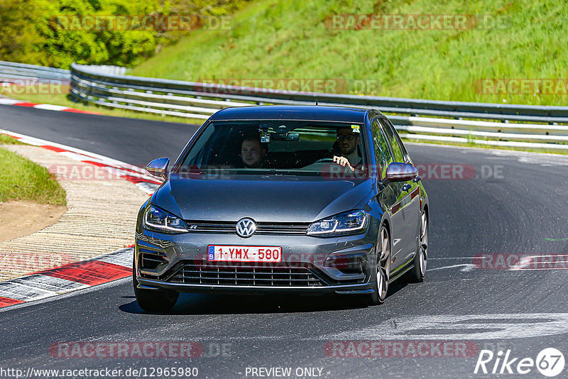 Bild #12965980 - Touristenfahrten Nürburgring Nordschleife (29.05.2021)