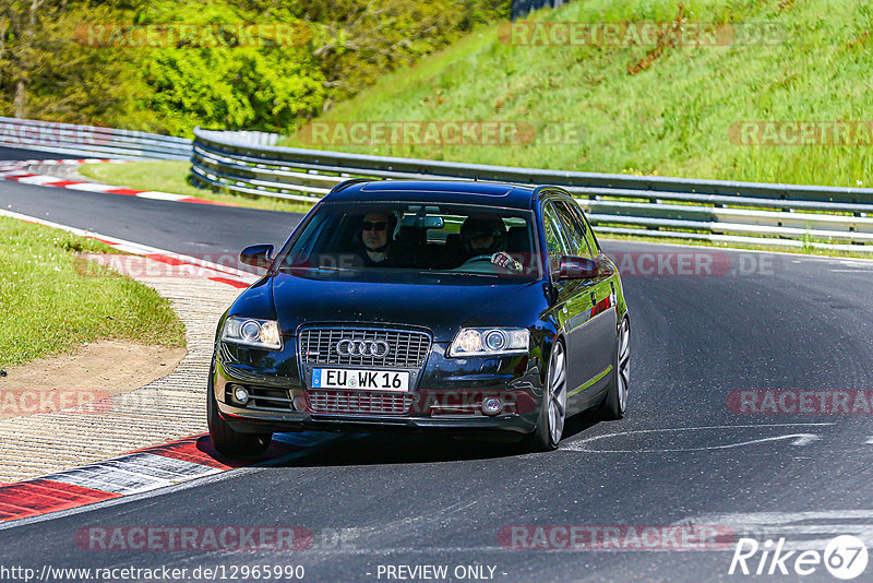 Bild #12965990 - Touristenfahrten Nürburgring Nordschleife (29.05.2021)