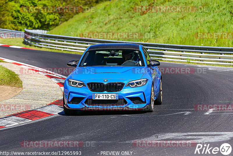 Bild #12965993 - Touristenfahrten Nürburgring Nordschleife (29.05.2021)