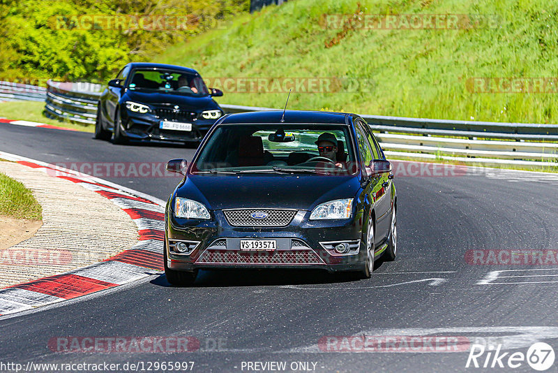 Bild #12965997 - Touristenfahrten Nürburgring Nordschleife (29.05.2021)