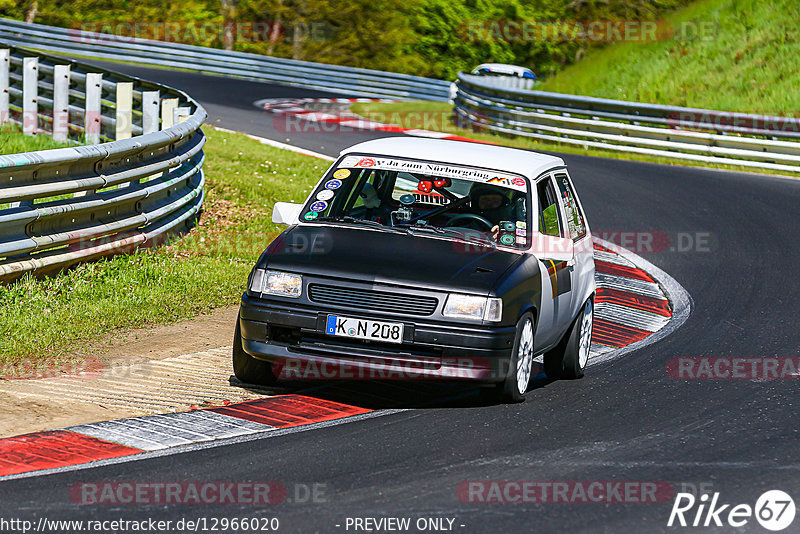 Bild #12966020 - Touristenfahrten Nürburgring Nordschleife (29.05.2021)