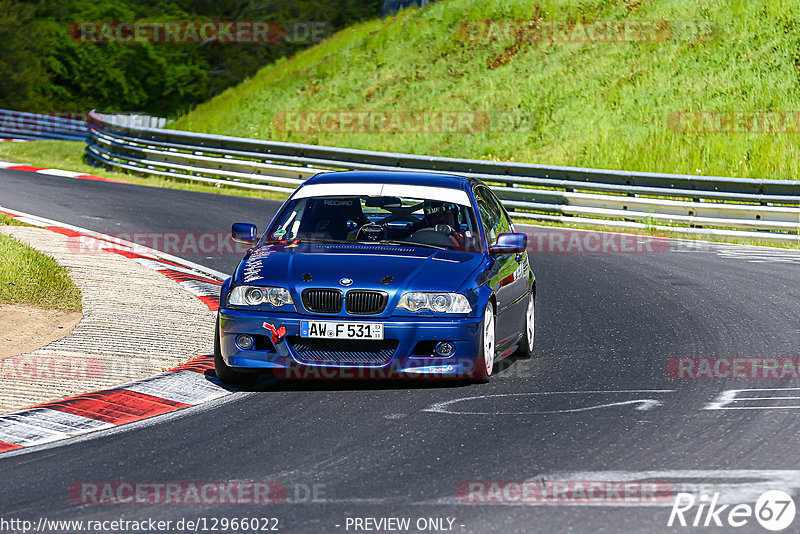 Bild #12966022 - Touristenfahrten Nürburgring Nordschleife (29.05.2021)