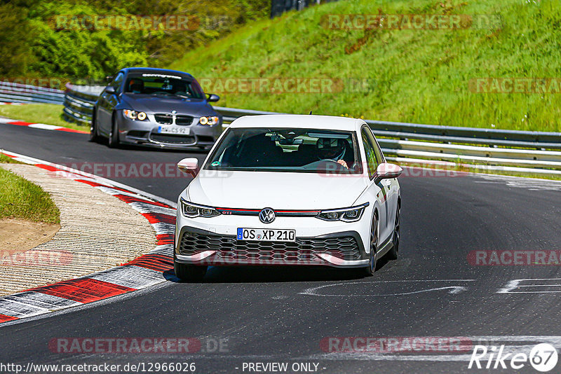 Bild #12966026 - Touristenfahrten Nürburgring Nordschleife (29.05.2021)